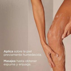 Isdin Ureadin Gel de Baño Hidratante Syndet 1 Litro