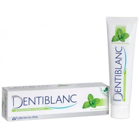 Dentiblanc Blanqueador Extrafresh 100 ml