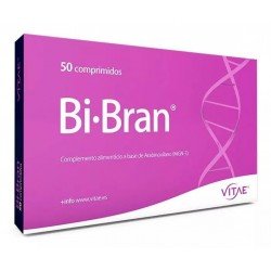Comprar Vitae BiBran 250mg 50 Comprimidos