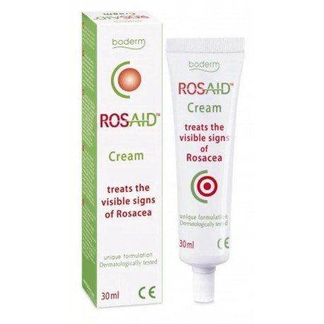Boderm Rosaid Crema 30 ml