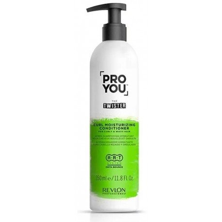Revlon Proyou The Twister Acondicionador Hidratante Rizos 350 ml