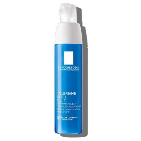 La Roche Posay Toleriane Dermallergo Noche 40 ml