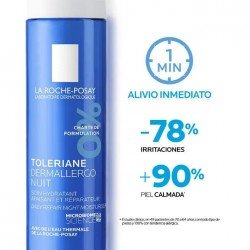 La Roche Posay Toleriane Dermallergo Noche 40 ml