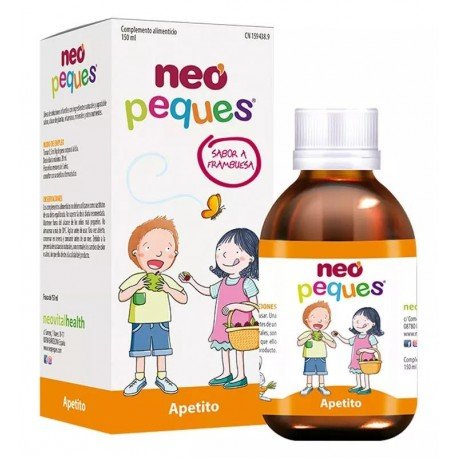 Neo Peques Apetito 150 ml