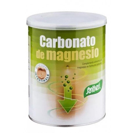Santiveri Carbonato de Magnesio 110 gr