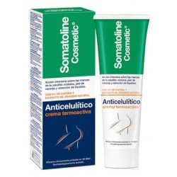 Comprar Somatoline Crema Anticelulítica Termoactiva 250 ml