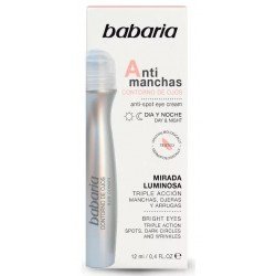 Comprar Babaria Contorno Ojos Antimanchas 12 ml