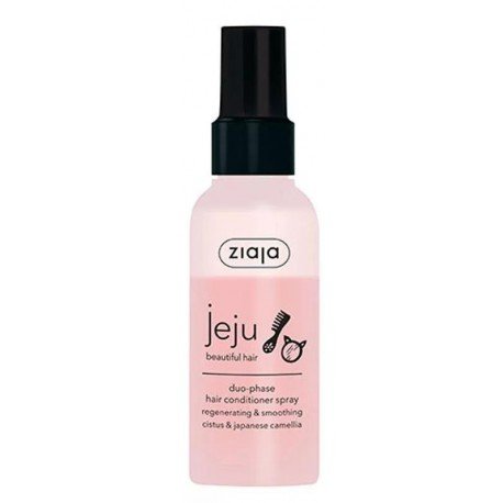 Ziaja Jeju Spray Acondicionador Capilar Bifásico 125 ml