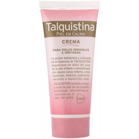 Talquistina Crema 100 ml
