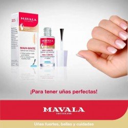 Mavala Mava-White Blanqueador Óptico de Uñas 10 ml