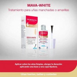Mavala Mava-White Blanqueador Óptico de Uñas 10 ml