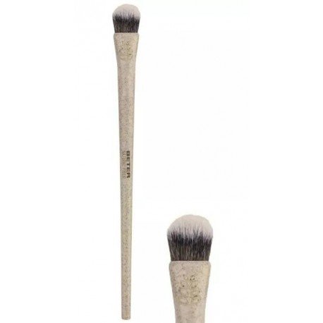 Beter Pincel Difuminador Pelo Sintético Natural Fiber