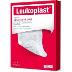 Comprar Leukomed Apósito Estéril 8 cm x 10 cm 5 uds
