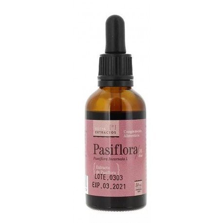 Sotya Pasiflora Extracto Glicerinado 50 ml