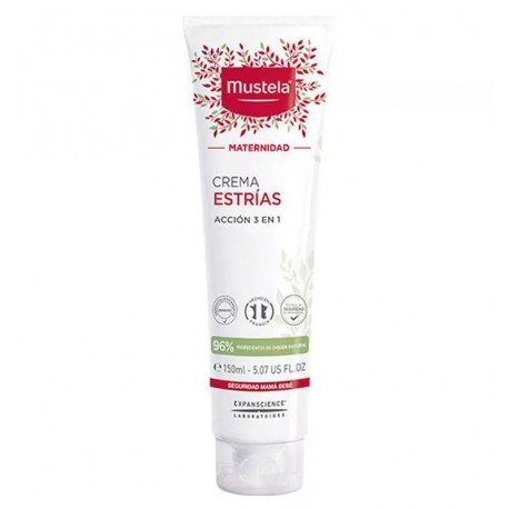 Mustela Maternidad Crema Antiestrías 150 ml