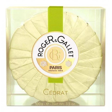 Roger&Gallet Jabón Cedrat 100 gr