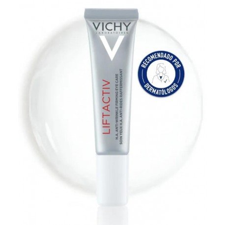 Vichy Liftactiv Hyaluronyc Specialist H.A. Contorno Ojos 15 ml