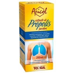 Comprar Jarabe Extracto de Própolis Apicol Tongil 250ml