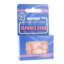 Comprar Prim Maries Smooth Tapones Cera 6 Uds