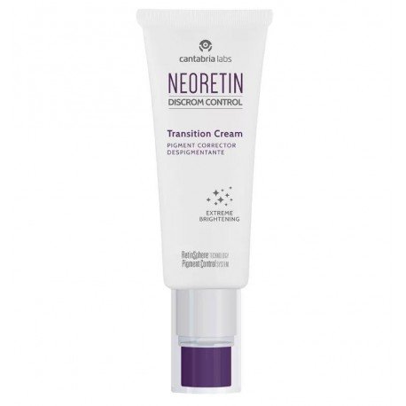 Neoretin Discrom Control Transition Crema 50 ml