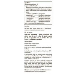 Solgar Advanced 40 Plus Acidophilus 60 Cápsulas