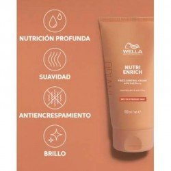 Wella Invigo Nutri-Enrich Control Frizz 150 ml
