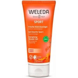 Comprar Weleda Gel de Ducha Árnica Sport 200 ml