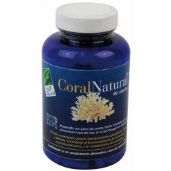Comprar 100% Natural Coral Natural 180 Cápsulas