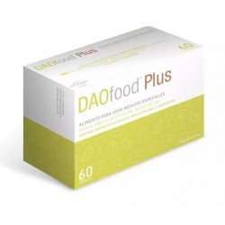 Comprar DAOfood Plus 60 Cápsulas
