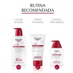 Eucerin pH5 Crema Corporal 75 ml