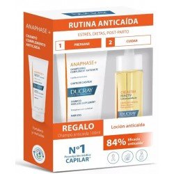 Comprar Ducray Creastim Reactiv Loción Anticaída 60 ml + Anaphase Champú 100 ml