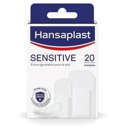 Comprar Hansaplast Sensitive Apósitos para Heridas 20 uds