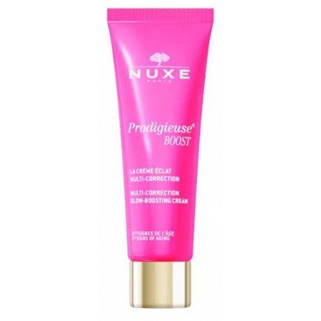 Nuxe Prodigieuse Boost Crema Sedosa Multi-Corrección 40 ml