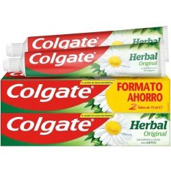 Comprar Colgate Herbal Pasta de Dientes Ingredientes Naturales 2x75 ml