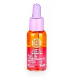Comprar Natura Siberica Blueberry Sérum Facial Renovador 30 ml