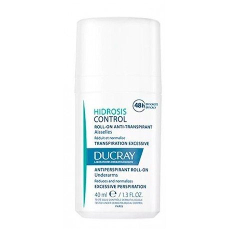Ducray Hidrosis Control Axilas Roll-On 40 ml