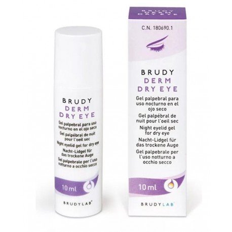 Brudy Derm Dry Eye 10 ml