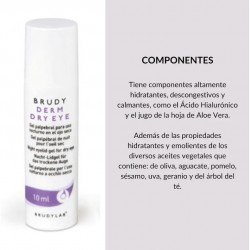 Brudy Derm Dry Eye 10 ml