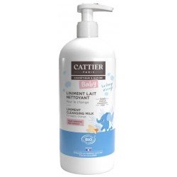Comprar Cattier Linimento Bebé 500 ml