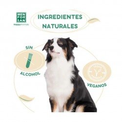 Menforsan Agua de Colonia para Perros Melocotón 125 ml