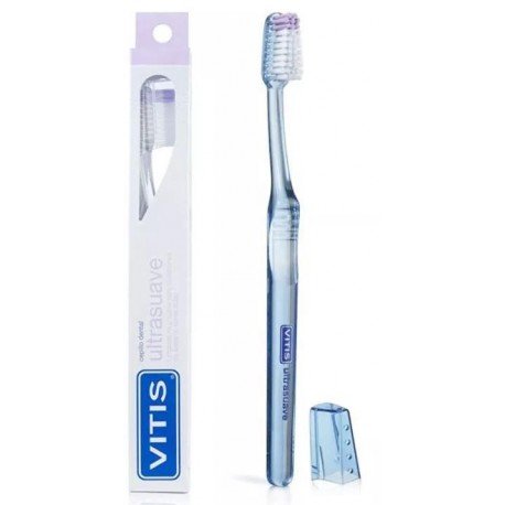 Vitis Cepillo Dental Ultrasuave 1 ud