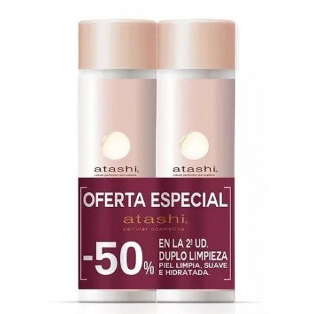 Atashi PSS Limpieza Tónico 2 x 250 ml
