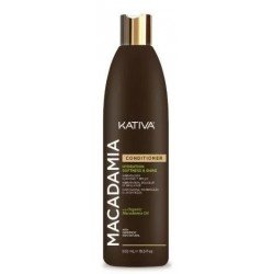 Comprar Kativa Macadamia Hydrating Acondicionador 550 ml