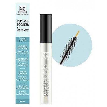 Soivre Sérum Activador Crecimiento Cejas y Pestañas 5 ml