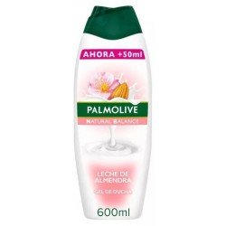 Comprar Palmolive NB Gel de Ducha Hidratante Almendra y Leche 600 ml