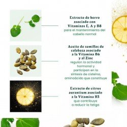 René Furterer Vitalfan Cápsulas Anticaída Progresiva 30 uds