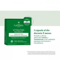 René Furterer Vitalfan Cápsulas Anticaída Progresiva 30 uds