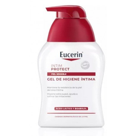 Eucerin pH5 Gel de Higiene Íntima 250 ml