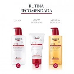 Eucerin pH5 Gel de Higiene Íntima 250 ml