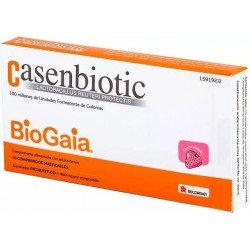 Comprar Casenbiotic Fresa 10 Comprimidos